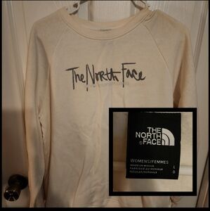 NorthFace sweater